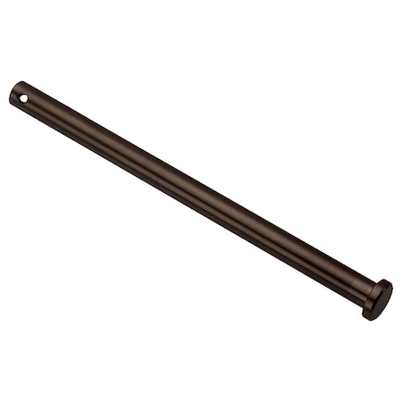 Precision Clevis Pin, 1/4 in Dia, Stainless Steel, 1 PK MPN:PIN3011464-BX