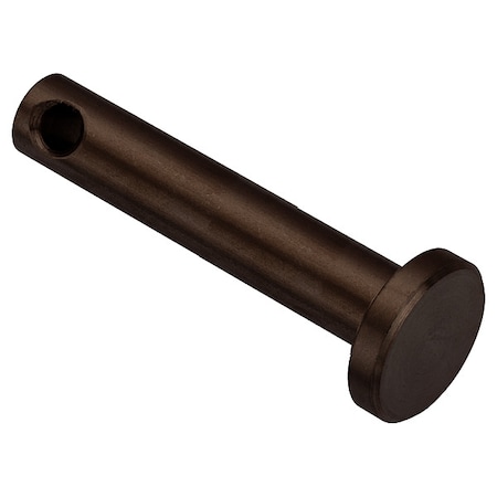 Precision Clevis Pin, 3/16 in Dia, Stainless Steel, 1 PK MPN:PIN3013112-BX