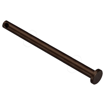 Precision Clevis Pin, 3/16 in Dia, Stainless Steel, 1 PK MPN:PIN3013148-BX