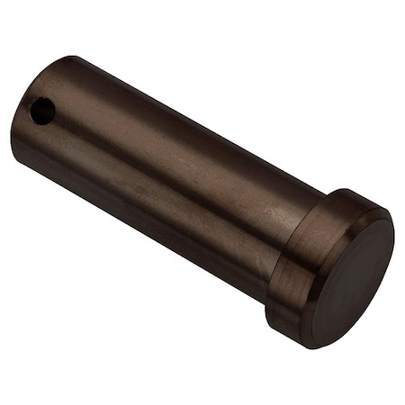 Precision Clevis Pin, 3/4 in Dia, Stainless Steel, 1 PK MPN:PIN3013432-BX