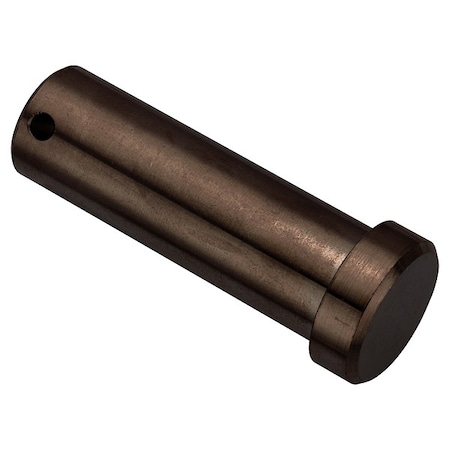 Precision Clevis Pin, 3/4 in Dia, Stainless Steel, 1 PK MPN:PIN3013436-BX