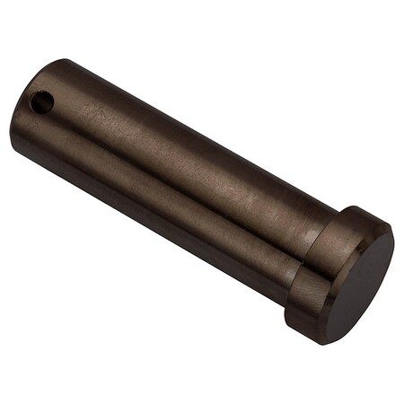 Precision Clevis Pin, 3/4 in Dia, Stainless Steel, 1 PK MPN:PIN3013440-BX