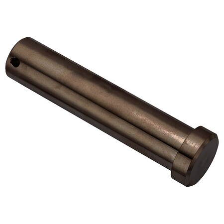 Precision Clevis Pin, 3/4 in Dia, Stainless Steel, 1 PK MPN:PIN3013448-BX