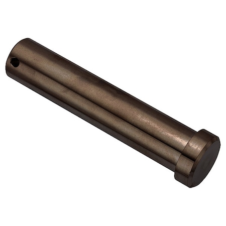 Precision Clevis Pin, 3/4 in Dia, Stainless Steel, 1 PK MPN:PIN3013456-BX