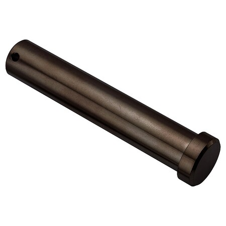 Precision Clevis Pin, 3/4 in Dia, Stainless Steel, 1 PK MPN:PIN3013464-BX