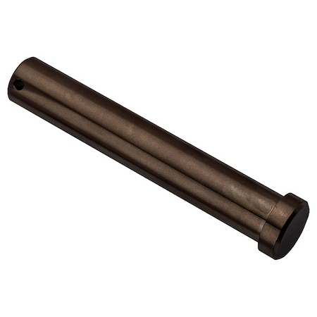 Precision Clevis Pin, 3/4 in Dia, Stainless Steel, 1 PK MPN:PIN3013472-BX