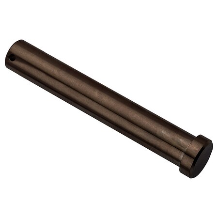 Precision Clevis Pin, 3/4 in Dia, Stainless Steel, 1 PK MPN:PIN3013480-BX