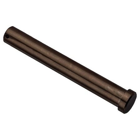 Precision Clevis Pin, 3/4 in Dia, Stainless Steel, 1 PK MPN:PIN3013496-BX