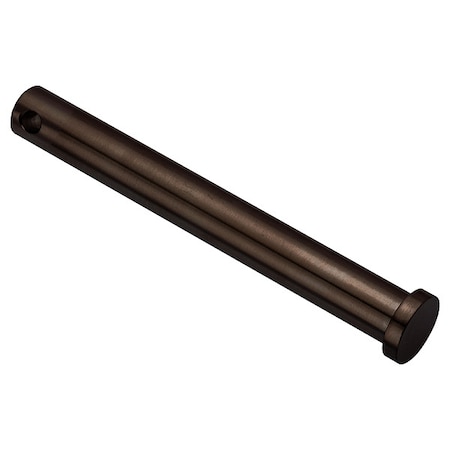 Precision Clevis Pin, 3/8 in Dia, Stainless Steel, 1 PK MPN:PIN3013848-BX