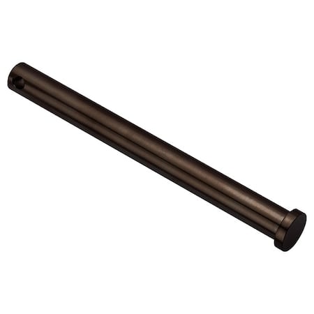 Precision Clevis Pin, 3/8 in Dia, Stainless Steel, 1 PK MPN:PIN3013864-BX