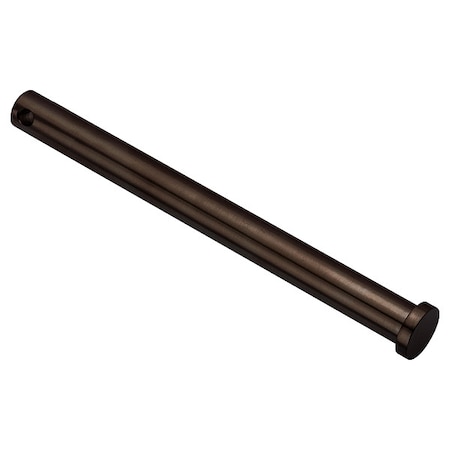 Precision Clevis Pin, 3/8 in Dia, Stainless Steel, 1 PK MPN:PIN3013872-BX