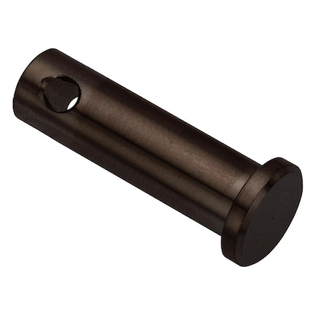 Precision Clevis Pin, 5/16 in Dia, Stainless Steel, 1 PK MPN:PIN3015116-BX