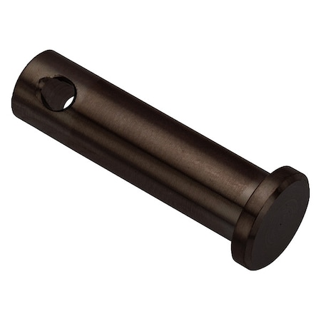 Precision Clevis Pin, 5/16 in Dia, Stainless Steel, 1 PK MPN:PIN3015118-BX