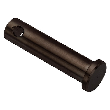 Precision Clevis Pin, 5/16 in Dia, Stainless Steel, 1 PK MPN:PIN3015120-BX