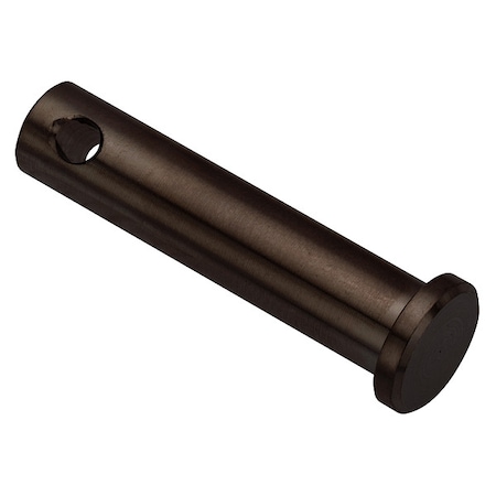 Precision Clevis Pin, 5/16 in Dia, Stainless Steel, 1 PK MPN:PIN3015122-BX