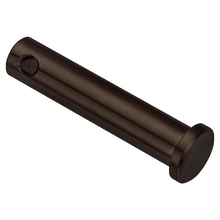 Precision Clevis Pin, 5/16 in Dia, Stainless Steel, 1 PK MPN:PIN3015124-BX