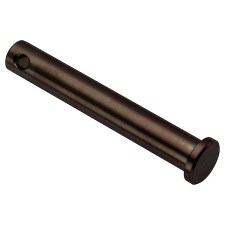 Precision Clevis Pin, 5/16 in Dia, Stainless Steel, 1 PK MPN:PIN3015134-BX