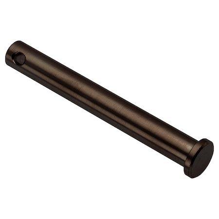 Precision Clevis Pin, 5/16 in Dia, Stainless Steel, 1 PK MPN:PIN3015140-BX