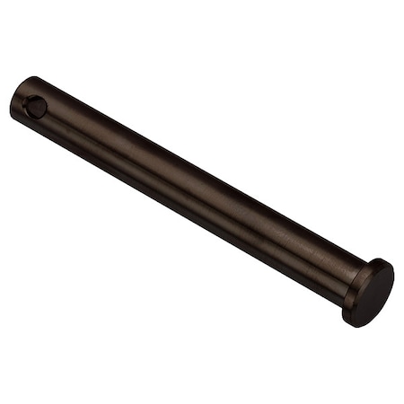 Precision Clevis Pin, 5/16 in Dia, Stainless Steel, 1 PK MPN:PIN3015142-BX
