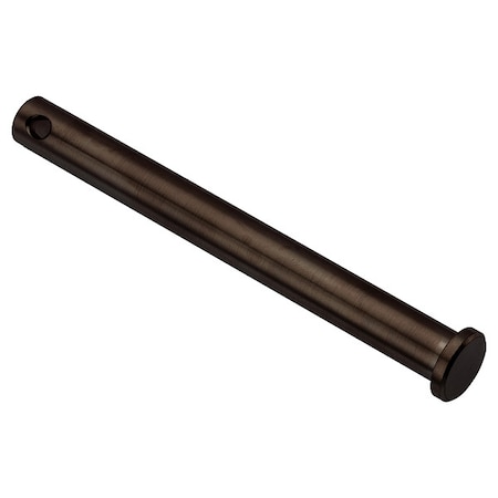 Precision Clevis Pin, 5/16 in Dia, Stainless Steel, 1 PK MPN:PIN3015148-BX