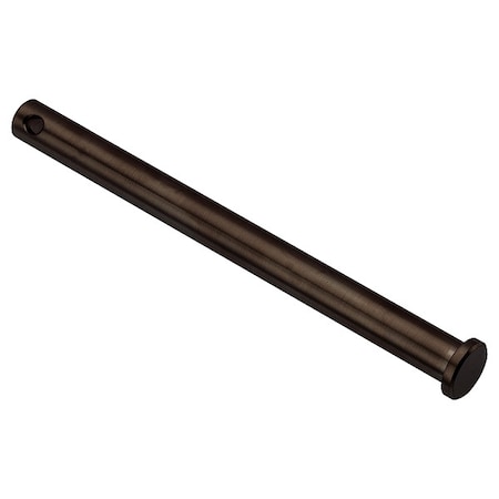 Precision Clevis Pin, 5/16 in Dia, Stainless Steel, 1 PK MPN:PIN3015164-BX