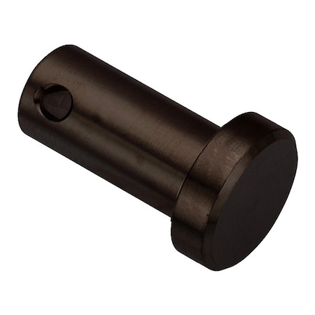Precision Clevis Pin, 5/8 in Dia, Stainless Steel, 1 PK MPN:PIN3015820-BX