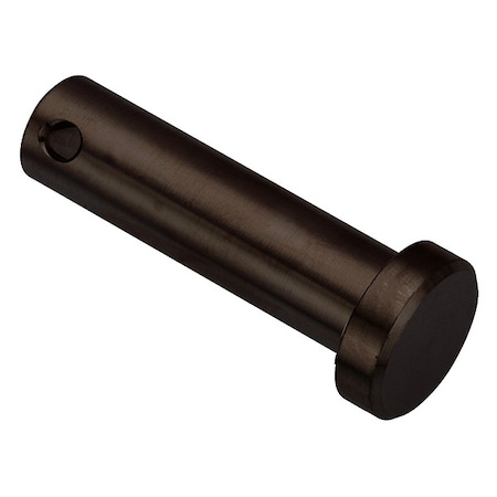 Precision Clevis Pin, 5/8 in Dia, Stainless Steel, 1 PK MPN:PIN3015824-BX