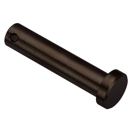 Precision Clevis Pin, 5/8 in Dia, Stainless Steel, 1 PK MPN:PIN3015828-BX