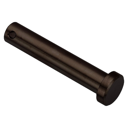 Precision Clevis Pin, 5/8 in Dia, Stainless Steel, 1 PK MPN:PIN3015836-BX