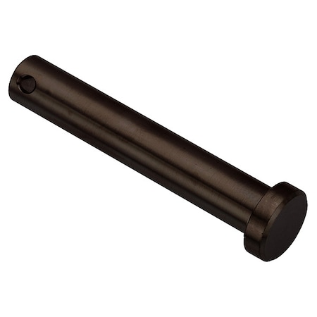Precision Clevis Pin, 5/8 in Dia, Stainless Steel, 1 PK MPN:PIN3015844-BX