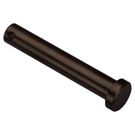 Precision Clevis Pin, 5/8 in Dia, Stainless Steel, 1 PK MPN:PIN3015848-BX