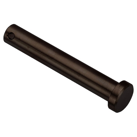 Precision Clevis Pin, 5/8 in Dia, Stainless Steel, 1 PK MPN:PIN3015852-BX