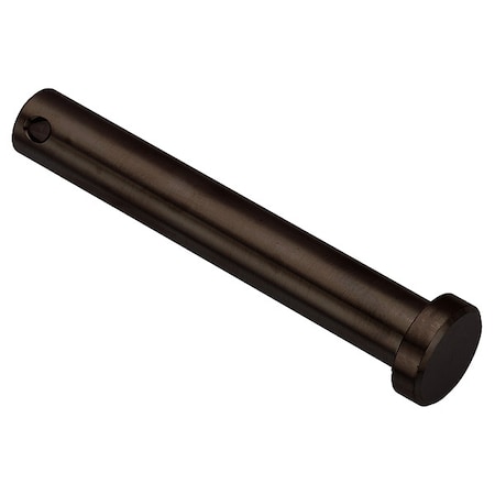 Precision Clevis Pin, 5/8 in Dia, Stainless Steel, 1 PK MPN:PIN3015856-BX
