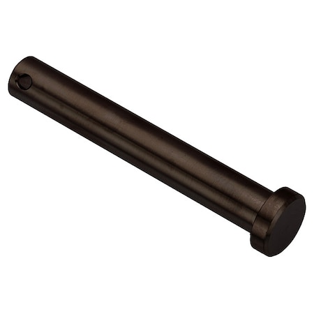 Precision Clevis Pin, 5/8 in Dia, Stainless Steel, 1 PK MPN:PIN3015864-BX