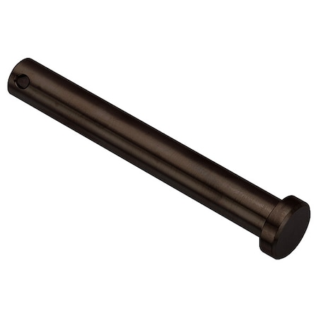 Precision Clevis Pin, 5/8 in Dia, Stainless Steel, 1 PK MPN:PIN3015880-BX