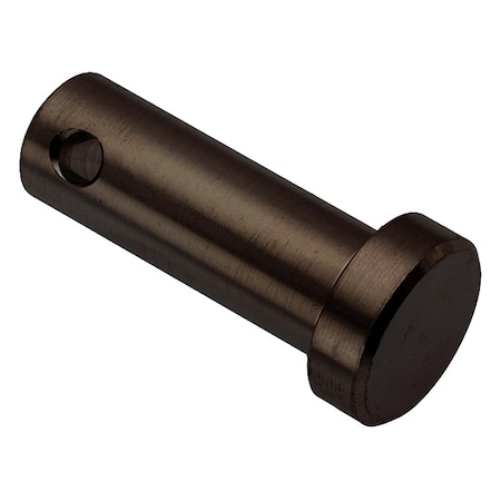 Precision Clevis Pin, 7/8 in Dia, Stainless Steel, 1 PK MPN:PIN3017832-BX