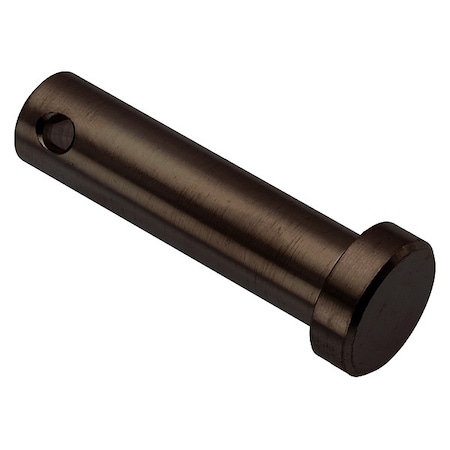 Precision Clevis Pin, 7/8 in Dia, Stainless Steel, 1 PK MPN:PIN3017840-BX