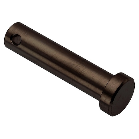 Precision Clevis Pin, 7/8 in Dia, Stainless Steel, 1 PK MPN:PIN3017844-BX