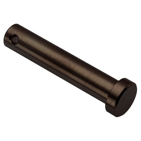 Precision Clevis Pin, 7/8 in Dia, Stainless Steel, 1 PK MPN:PIN3017856-BX