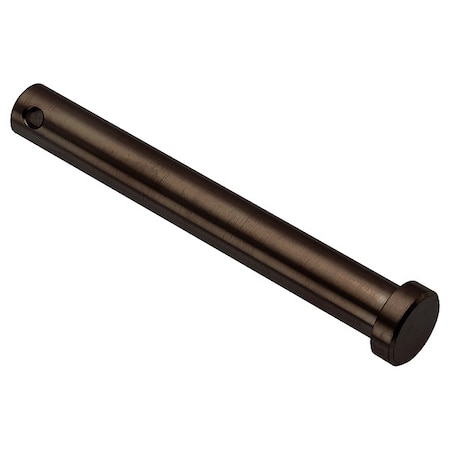 Precision Clevis Pin, 7/8 in Dia, Stainless Steel, 1 PK MPN:PIN3017896-BX