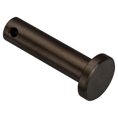 Precision Clevis Pin, 11 mm Dia, Stainless Steel, 1 PK MPN:PIN301M10X40-BX