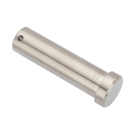 Precision Clevis Pin, 3/4 in Dia, Stainless Steel, 1 PK MPN:PIN3023444