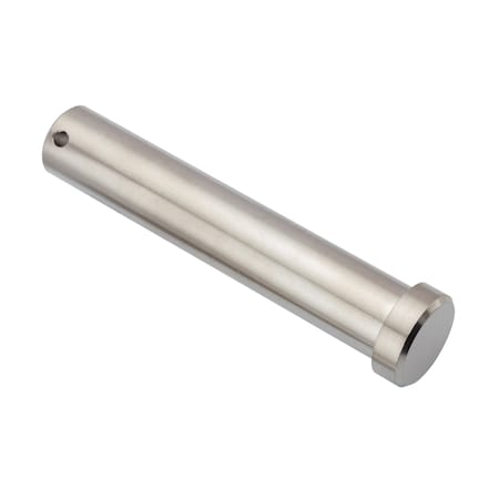 Precision Clevis Pin, 3/4 in Dia, Stainless Steel, 1 PK MPN:PIN3023464