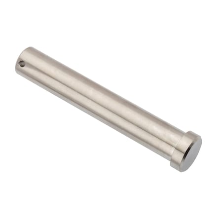 Precision Clevis Pin, 3/4 in Dia, Stainless Steel, 1 PK MPN:PIN3023472