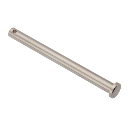 Precision Clevis Pin, 1/4 in Dia, Stainless Steel, 1 PK MPN:PIN7441448