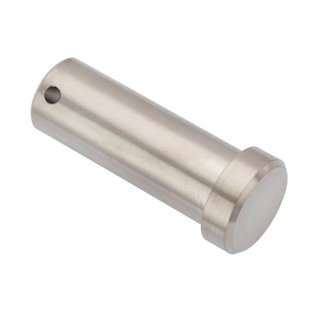 Precision Clevis Pin, 3/4 in Dia, Stainless Steel, 1 PK MPN:PIN7443432