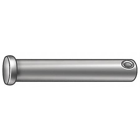 Standard Clevis Pin, 1/4 in Dia, Steel, 25 PK MPN:U39798.025.0150