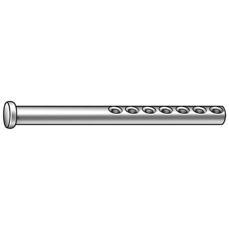 Standard Clevis Pin, 3/8 in Dia, Steel, 10 PK MPN:WWG-CLPUZ-017