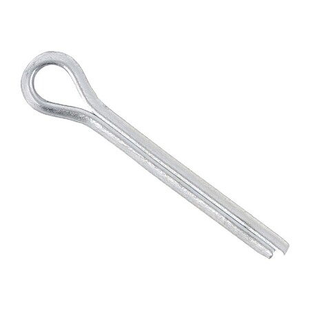 Extended Prong Cotter Pin, 1/16 in Dia, Steel, 1000 PK MPN:WWG-CP0620500
