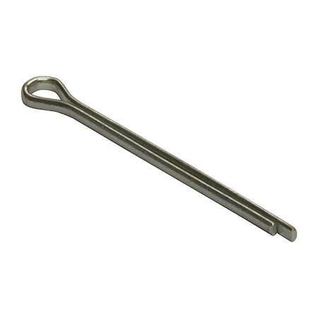 Extended Prong Cotter Pin, 1/16 in Dia, Steel, 1000 PK MPN:WWG-CP0621000